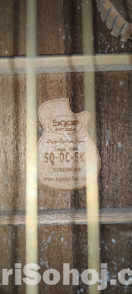 Sqoe sq-dc-sk Acoustic guiter